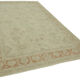 Hand-knotted persian vintage 1970s 196 cm x 295 cm beige wool carpet