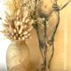 Vase art deco
