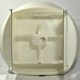 Pierre Paulin toilet cabinet for Allibert circa 1970