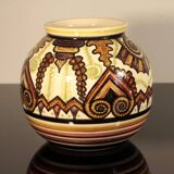 Vase quimper Paul Fouillen