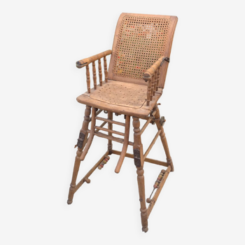 Napoleon 3 high chair