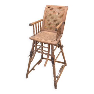 Napoleon 3 high chair