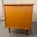 Vintage Scandinavian desk by CAPELLE house circa 60