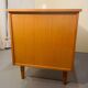 Bureau vintage scandinave maison CAPELLE circa 60