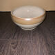 Stoneware salad bowl n3 Selency x Monoprix Croisé Laroche