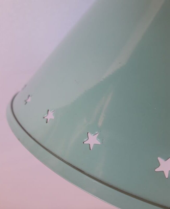 Wall light Diabolo René Mathieu 50s