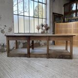 Beech draper's work table