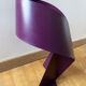 Vintage Habitat Ribbon Lamp from 1986