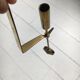 Pierre Forsell, wall candle holders, for Skultuna