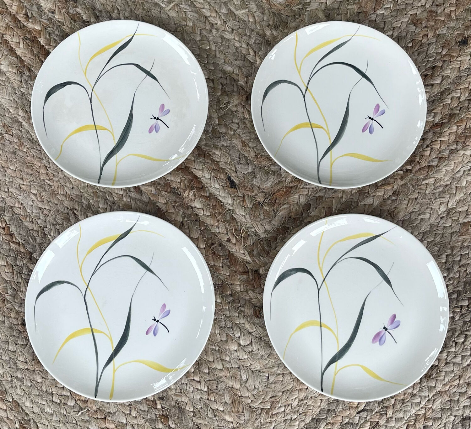 Vintage service villeroy and boch