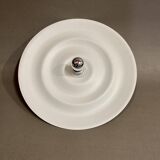 Large metal wall light Scandinavian design.