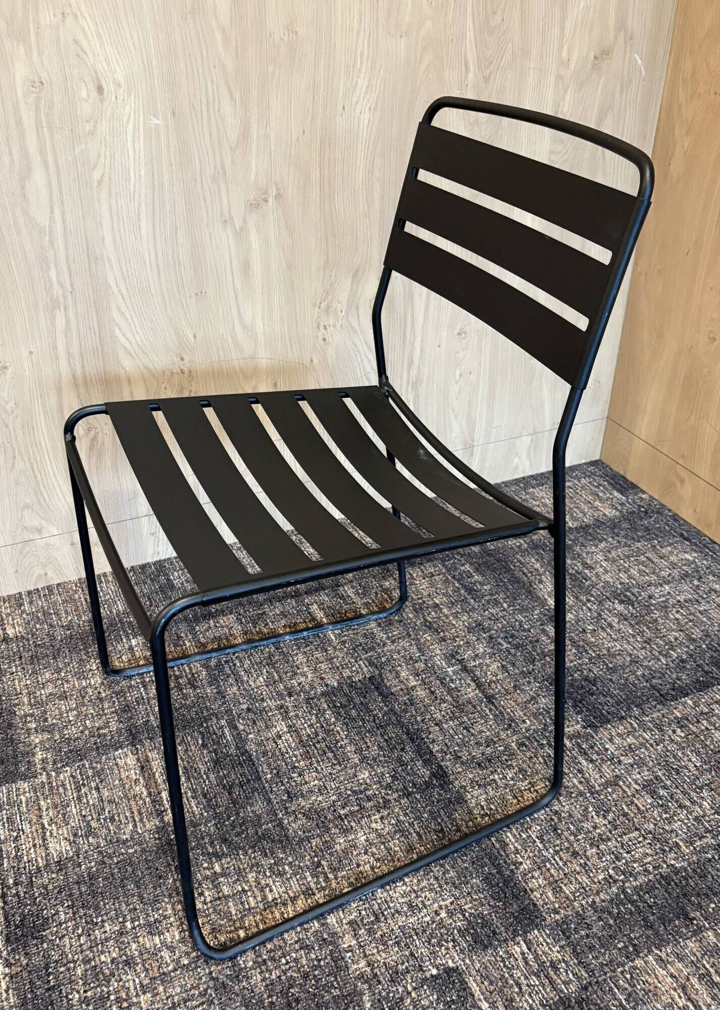 Fermob surprising stackable chair