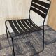 Fermob surprising stackable chair