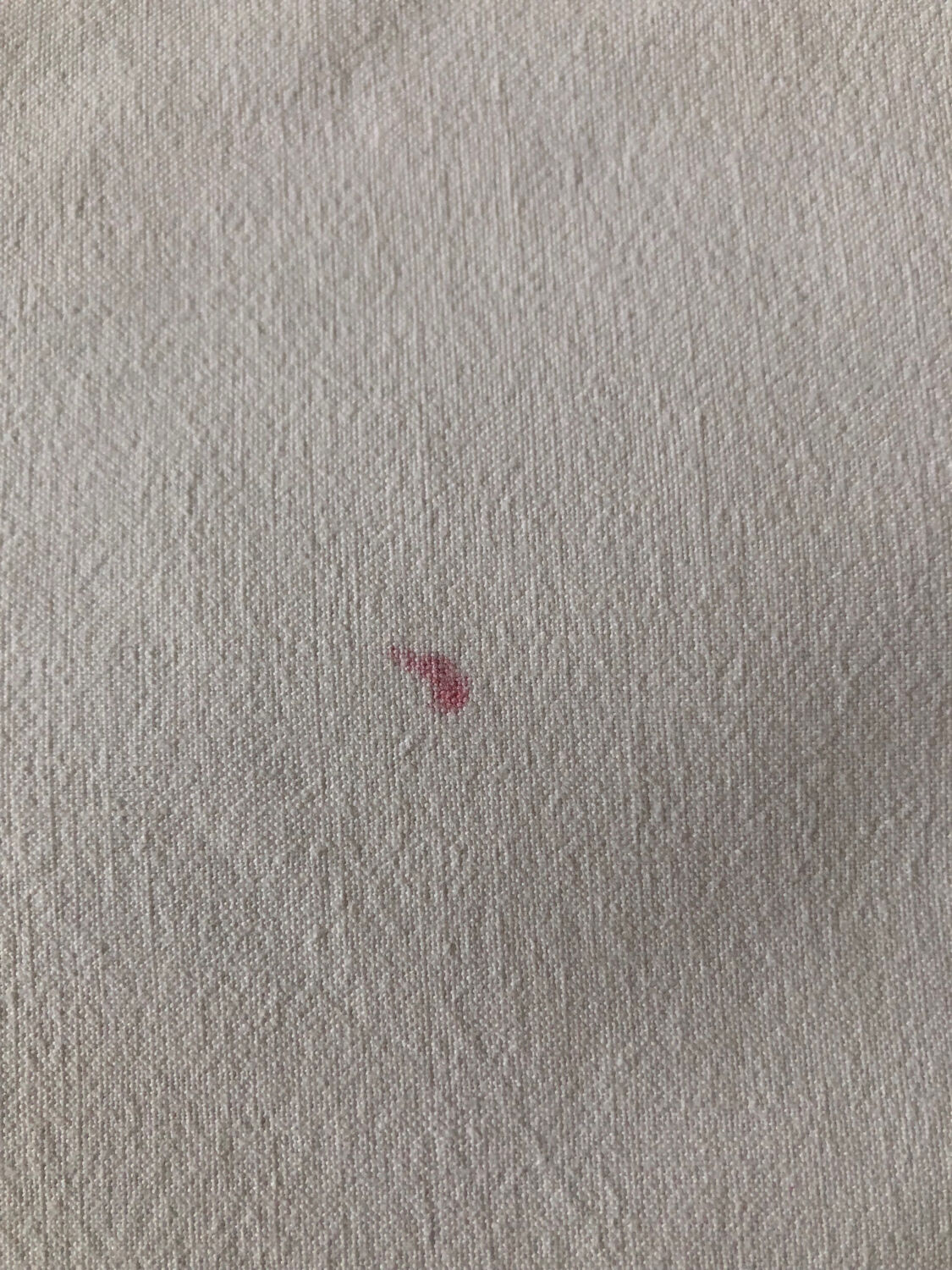 Old linen cloth 150 by 250