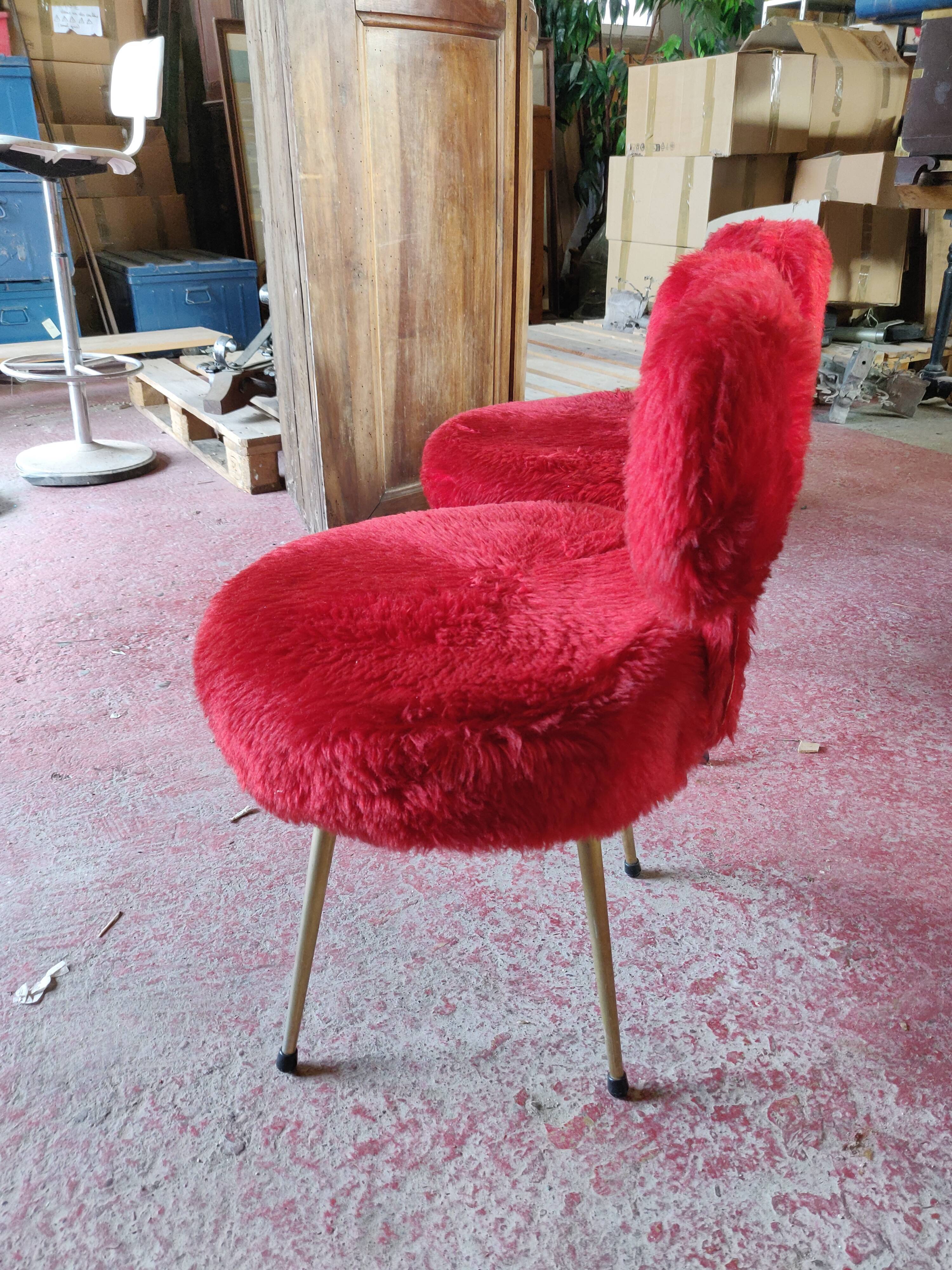 Pair of chairs 1960