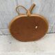 Vintage apple mirror bohemian country decoration for children