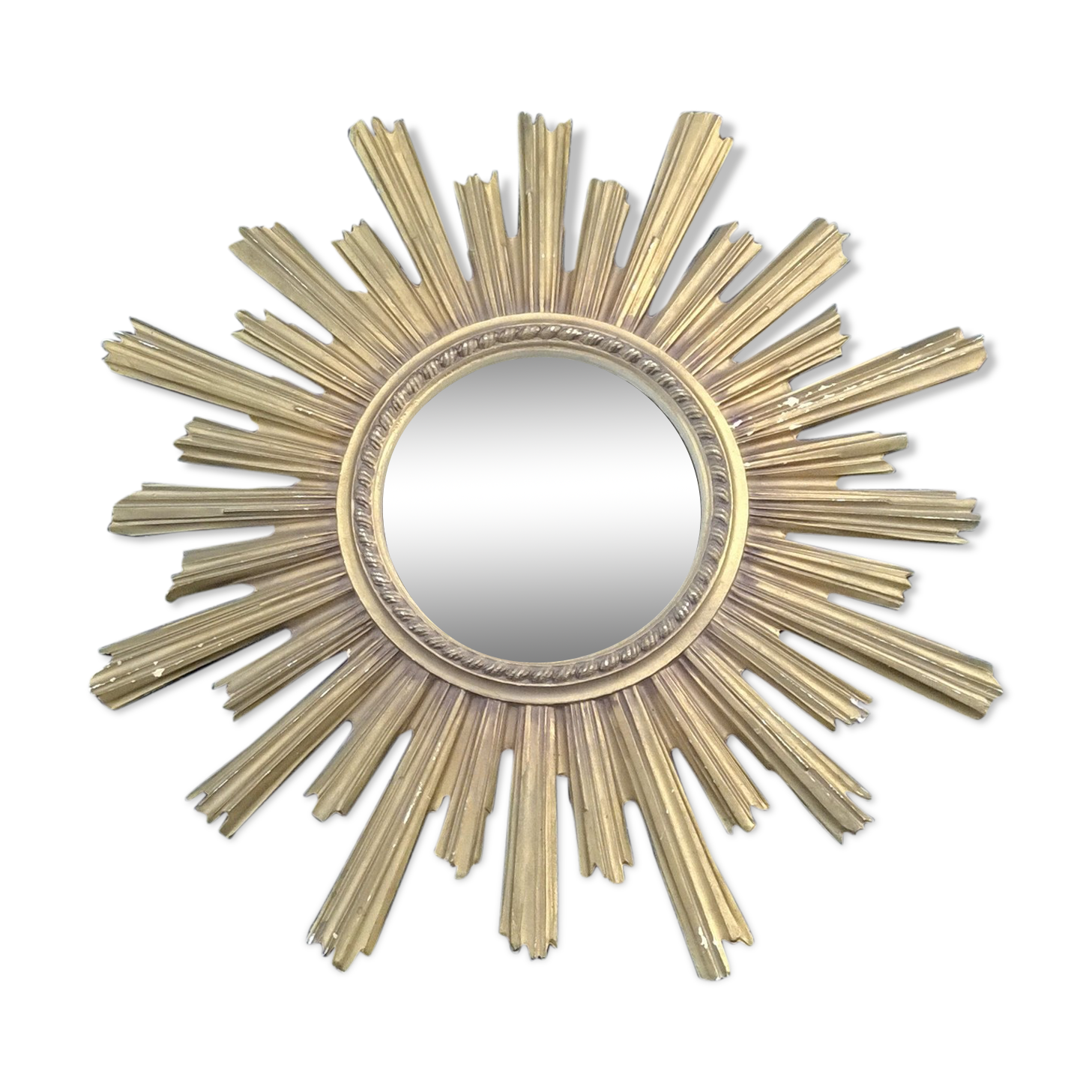 Sun mirror "witch's eye" 1970