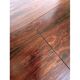 Table ronde scandinave en palissandre