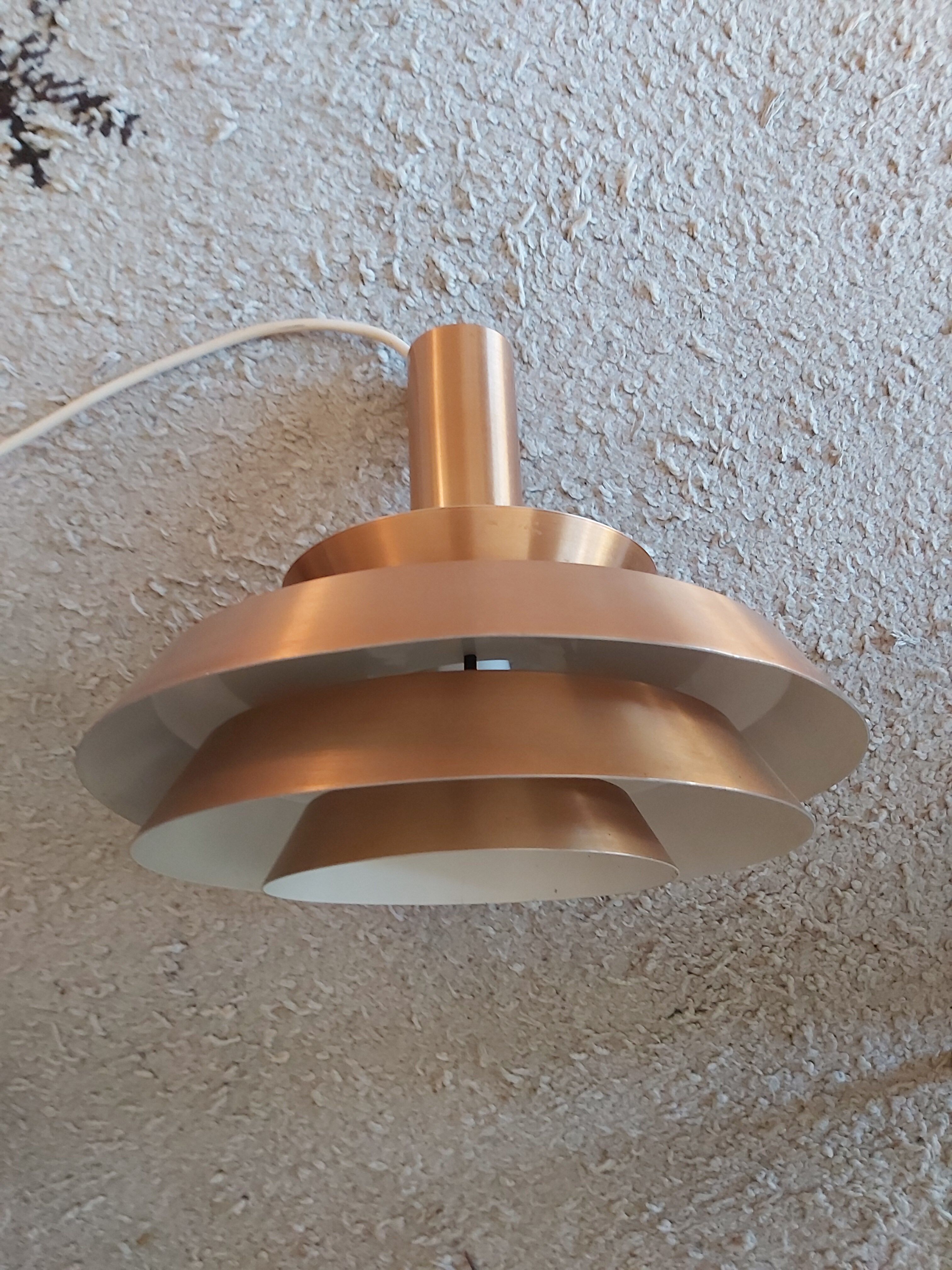 Scandinavian pendant light
