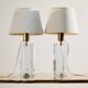 Arkipelago table lamps by Timo Sarpaneva for Fagerhults, set of 2