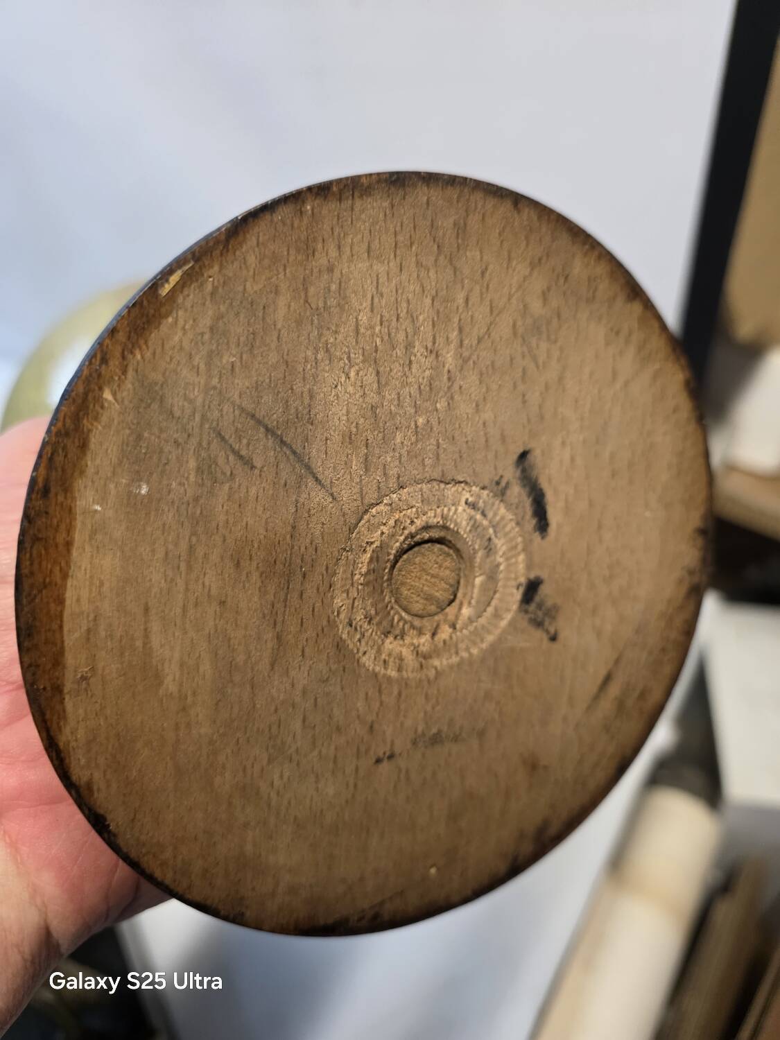 Terrestrial globe napoleon iii, g. thomas