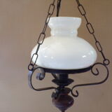 Opaline suspension