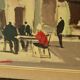 "Rue de la ville" de Carlo Knud Hansen