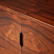 Danish design. Designer sideboard, handcrafted by Langkilde Møbler, 1960s.