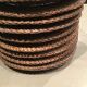 9 sous assiettes bambou
