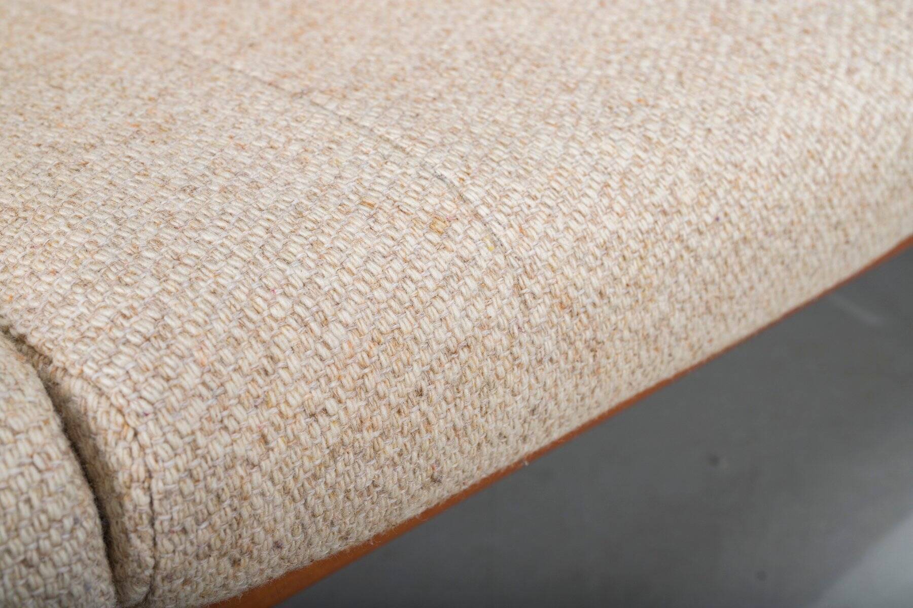 Mid-century modern Danish three-seater teak sofa, 1960s