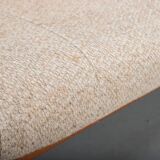 Mid-century modern Danish three-seater teak sofa, 1960s