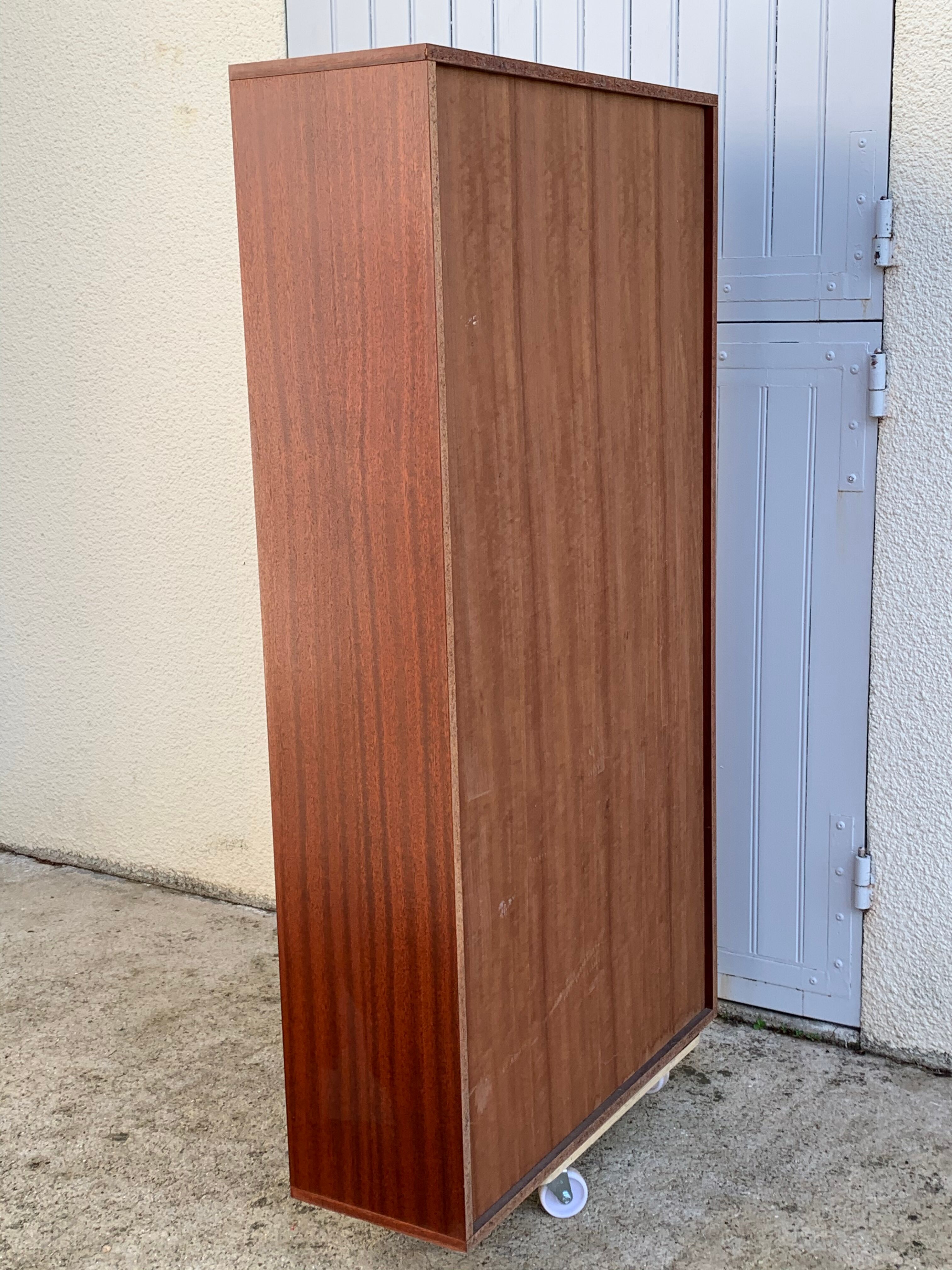Vintage bookcase 1960