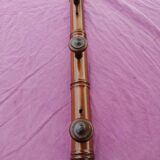 Wall coat rack 3 pateres