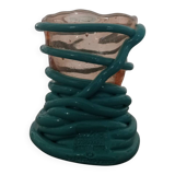 Vase Fish Design Italy – model Pompitu II – resin – postmodern design