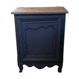 Standing storage desk