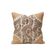 Vintage embroidered cushion cover 57x60 cm