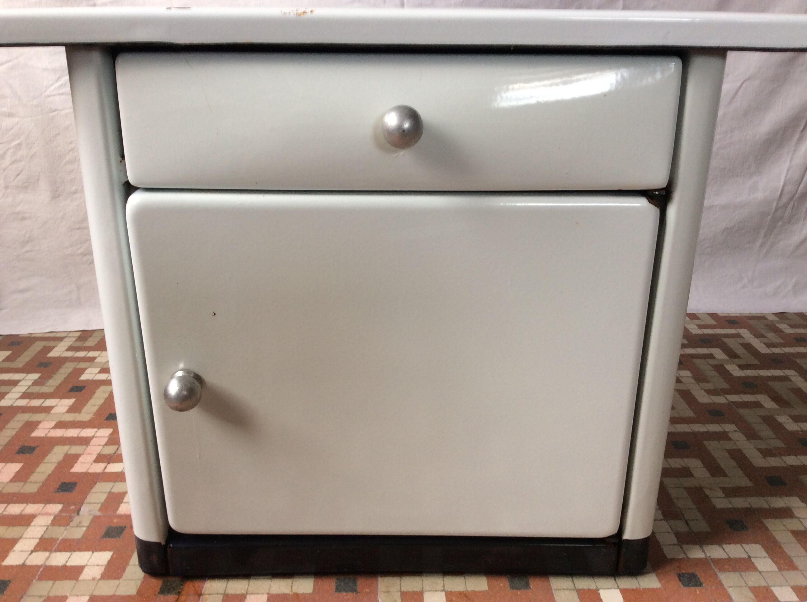 Small vintage buffet
