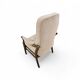 Farstrup "Casa" Danish mid-century armchair / relax chair / easy chair / 1970s / tilt mechanism