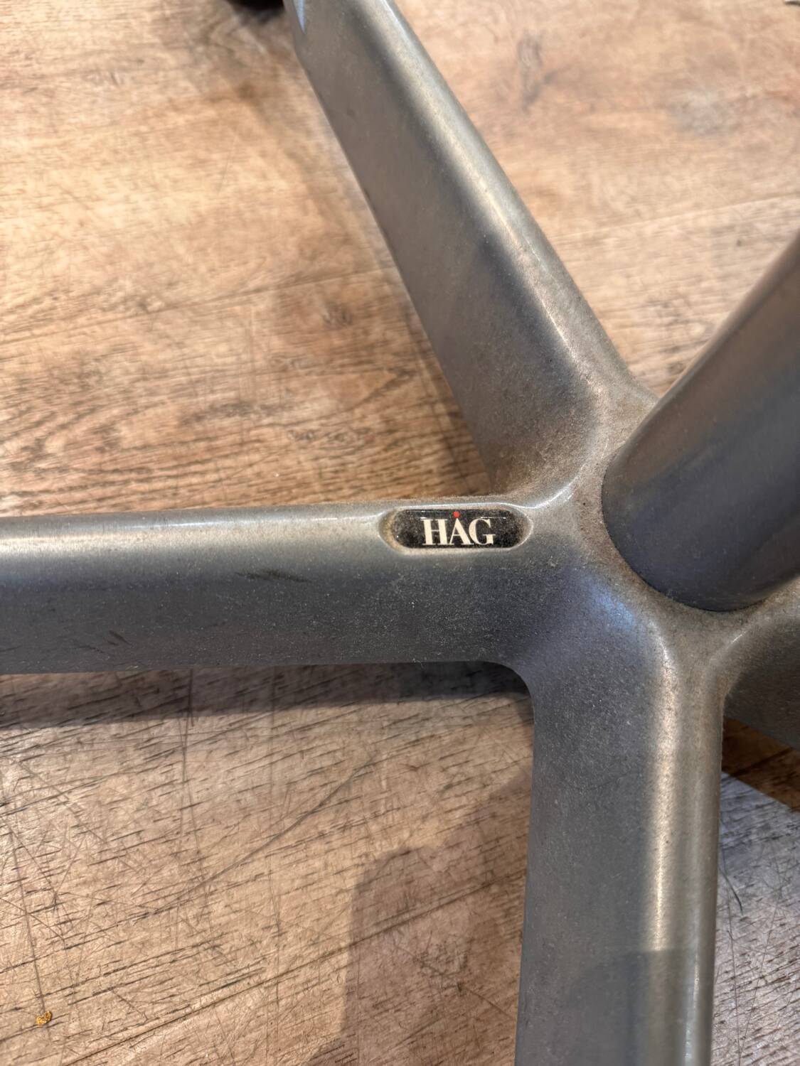 Hag capisco office chair