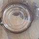 3 Arcoroc BP mugs in smoked glass