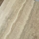 Travertine coffee table