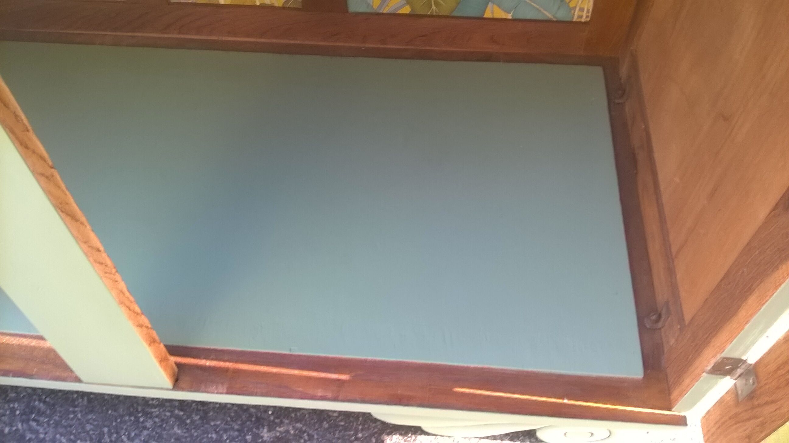 Parisian art deco wardrobe