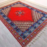 Handmade Berber rug