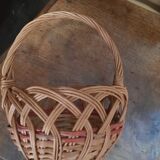 Wicker basket