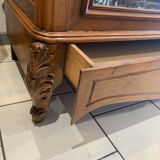 Armoire Ancienne circa 1900 Noyers