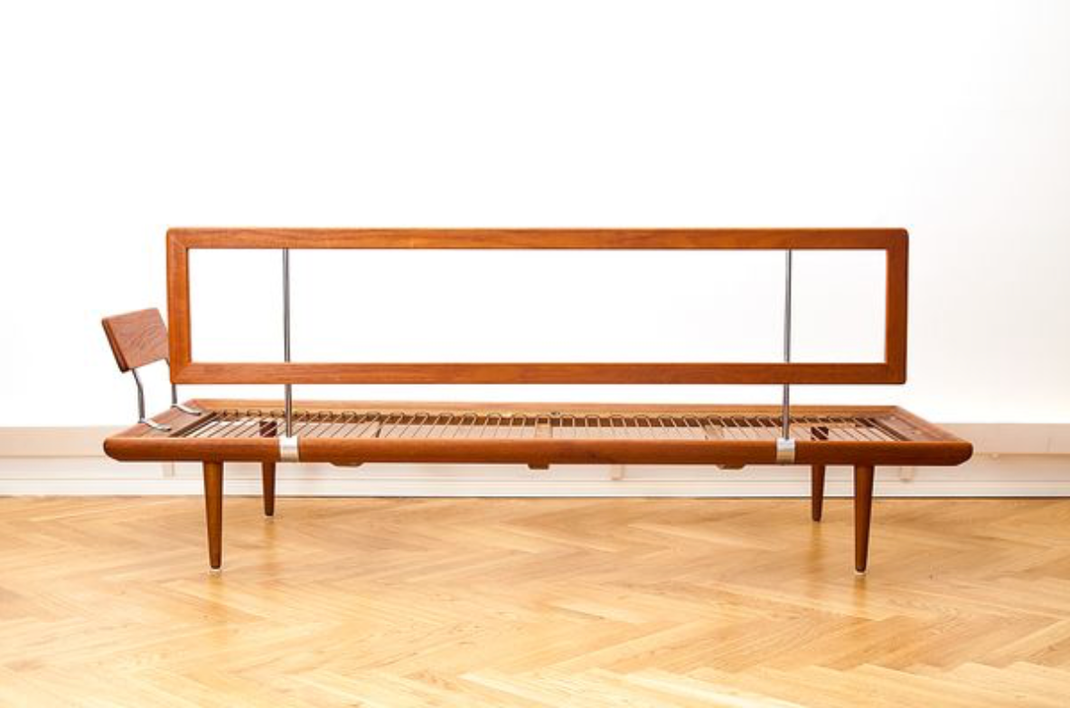 Minerva set by Peter Hvidt & Orla Mølgaard-Nielsen for France & Søn, 1950