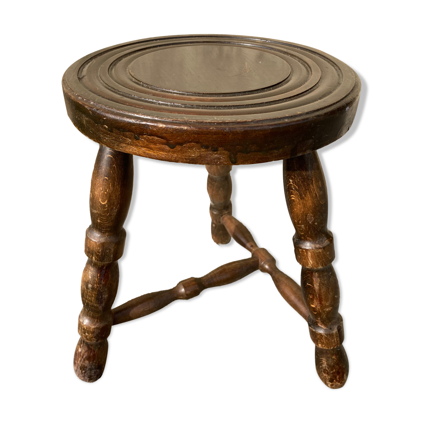 Tabouret de traite