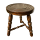 Tabouret de traite