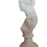 Ancient Aphrodite resin bust