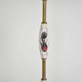Lampadaire vintage, datant des années 60.